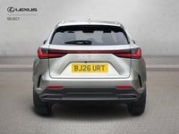 New Lexus NX450h+ 2026 SUV