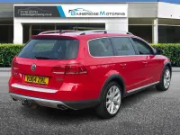 Used VW Passat 2014 Red Estate