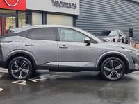 Used Nissan Qashqai Tekna 190 HP (139 kW) 2025 Grey SUV