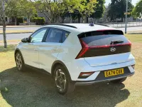 Used Hyundai Bayon Ultimate 100 HP (73 kW) 2024 White SUV