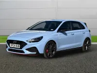 Used Hyundai i30 N Performance 280 HP (205 kW) 2024 Blue Hatchback