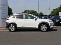 Used Hyundai Kona Premium 150 kW (204 HP) 2020 White SUV