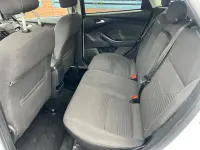 Used Ford Focus Titanium 2017 White Hatchback