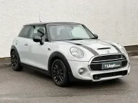 Usado Mini Cooper S Hatch 190 HP (139 kW) 2017 Prateado Citadino