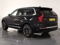 Used Volvo XC90 Ultra 455 HP (334 kW) 2025 Black SUV