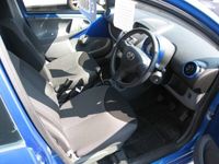 used Toyota Aygo 1.0 VVT-i Blue 5dr