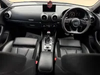 Used Audi RS3 Design 400 HP (294 kW) 2018 Grey Sedan