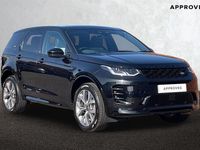 Used Land Rover Discovery Sport HSE Dynamic 204 HP (150 kW) 2024 Santorini black SUV