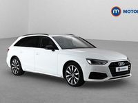 Used Audi A4 Sport 190 HP (139 kW) 2021 White Estate