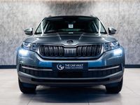 Second-hand Skoda Kodiaq SE 150 CP (110 kW) 2019 Gri SUV
