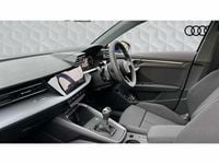 Used Audi A3 Sport 113 HP (83 kW) 2025 Blue Sedan