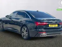 Used Audi A6 S-Line 340 HP (250 kW) 2021 Sedan