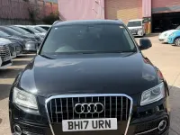 Usado Audi Q5 S-Line 2017 Preto SUV