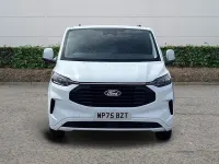 Used Ford Transit Custom Limited 136 HP (100 kW) 2025 White Van
