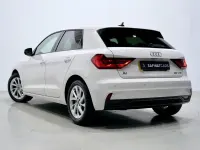 Used Audi A1 Sportback Sport 95 HP (69 kW) 2022 White Hatchback