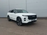Used Jaecoo 7 204 HP (150 kW) 2026 White SUV