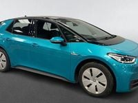 Used VW ID.3 Pro Performance 150 kW (204 HP) 2022 Turquoise Hatchback