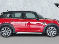 Used Mini Cooper Countryman Exclusive 134 HP (98 kW) 2019 Red SUV