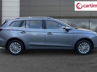 Used MG MG5 EV Exclusive 61 kW (83 HP) 2021 Silver Estate