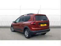Used Dacia Jogger Comfort 110 HP (80 kW) 2022 Brown MPV