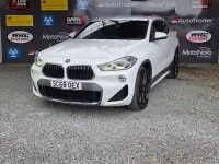 Used BMW X2 M Sport 190 HP (139 kW) 2018 White SUV