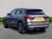 Used Mercedes GLA220 AMG Line Premium Plus 190 HP (139 kW) 2025 Grey SUV