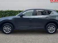 Used Mazda CX-5 Center-Line 165 HP (121 kW) 2024 Grey SUV