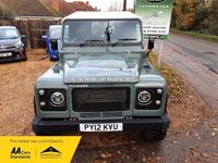 Używany Land Rover Defender 2012 Zielony