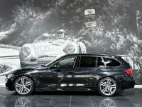 Used BMW 330 M Sport 2016 Black Estate