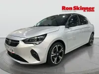 Used Vauxhall Corsa Edition 2022 Grey Hatchback