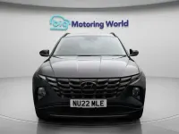 Used Hyundai Tucson Premium 150 HP (110 kW) 2022 Grey SUV