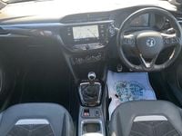 Used Vauxhall Corsa Ultimate 101 HP (74 kW) 2023 Black Hatchback