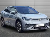 Used VW ID.5 Pro 127 kW (174 HP) 2023 Moonstone grey SUV