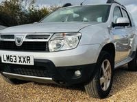Used Dacia Duster Lauréate 107 HP (78 kW) 2014 SUV