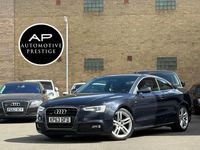 Usado Audi A5 S-Line 245 HP (180 kW) 2013 Azul Coupé