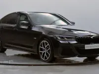Used BMW 530e M Sport 288 HP (211 kW) 2023 Black Sedan
