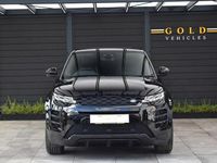 Used Land Rover Range Rover evoque SE Dynamic 249 HP (183 kW) 2019 Black SUV
