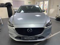 used Mazda 6 2.2d Sport Nav+ 4dr