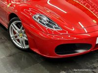 Used Ferrari F430 490 HP (360 kW) 2009 Red Cabriolet