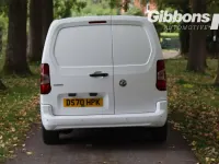 Usado Vauxhall Combo Sportive 100 CV (73 kW) 2020 Blanco Van