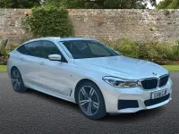 Used BMW 640 M Sport 340 HP (250 kW) 2018 White Coupe