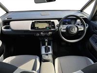 Used Honda Jazz Hybrid 109 HP (80 kW) 2023 Grey Hatchback