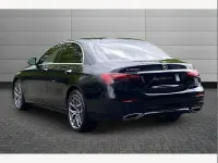 Used Mercedes E300 AMG Line Premium 261 HP (191 kW) 2023 Black Sedan