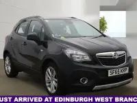 Used Vauxhall Mokka S 140 HP (102 kW) 2016 Black SUV