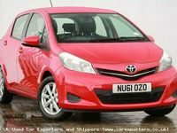 Used Toyota Yaris 2012 Hatchback