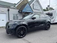Used Land Rover Range Rover Velar SE Dynamic 177 HP (130 kW) 2020 Black SUV