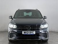 Used VW Tiguan R-line 150 HP (110 kW) 2023 SUV