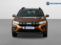 Używany Dacia Sandero Expression 2023 Pomarańczowy Hatchback