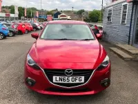 Usado Mazda 3 150 CV (110 kW) 2015 Utilitario
