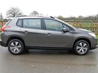 Used Peugeot 2008 Active 2015 Grey SUV